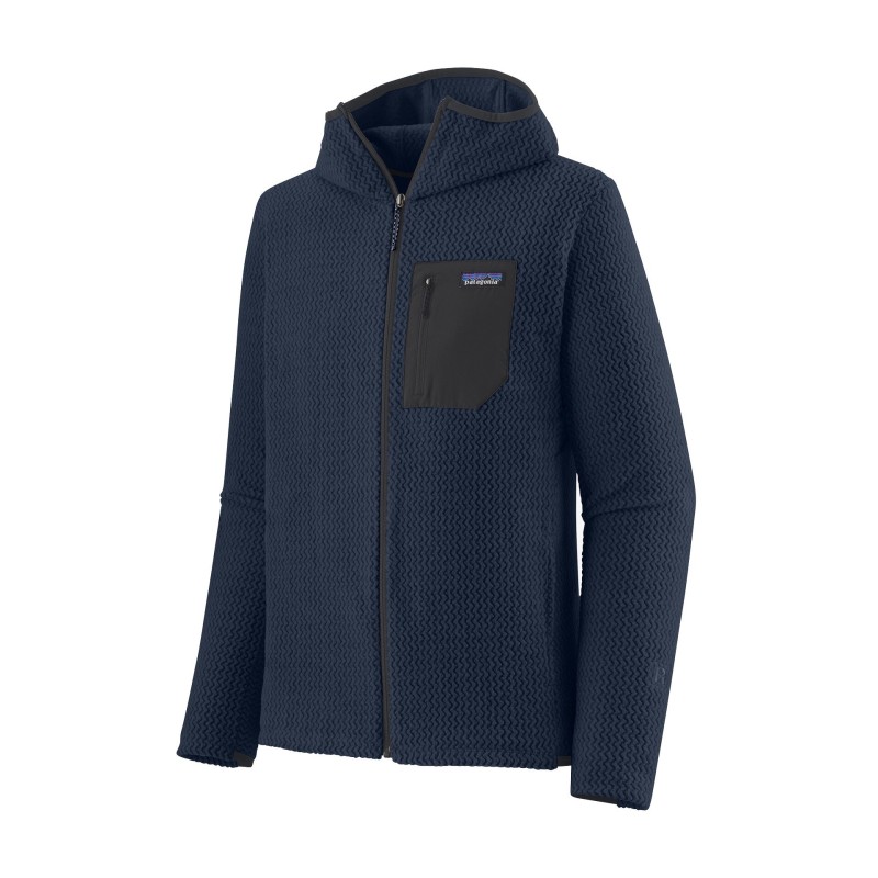 Patagonia R1 Air Full Zip Hoody new navy