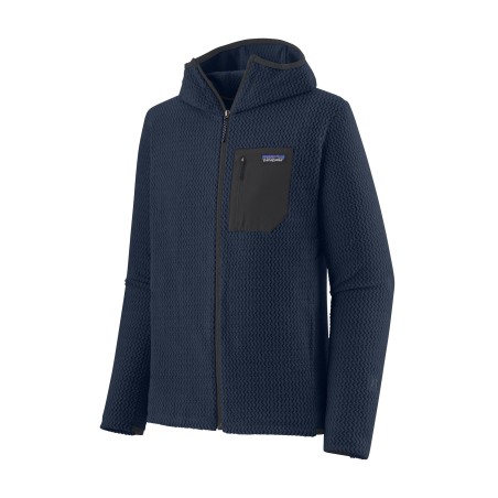 Patagonia R1 Air Full Zip Hoody new navy