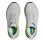 Hoka Clifton 9 stardust / electric cobalt