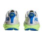 Hoka Clifton 9 stardust / electric cobalt