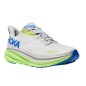 Hoka Clifton 9 stardust / electric cobalt