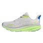 Hoka Clifton 9 stardust / electric cobalt