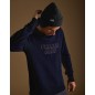 Pull in Pull Print French Alps blue