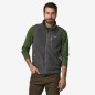 Patagonia Retro Pile Vest forge grey