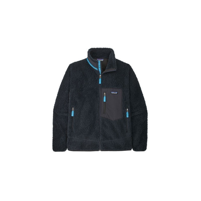 Patagonia Classic Retro-X Jacket pitch blue