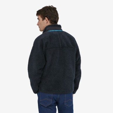 Patagonia Classic Retro-X Jacket pitch blue