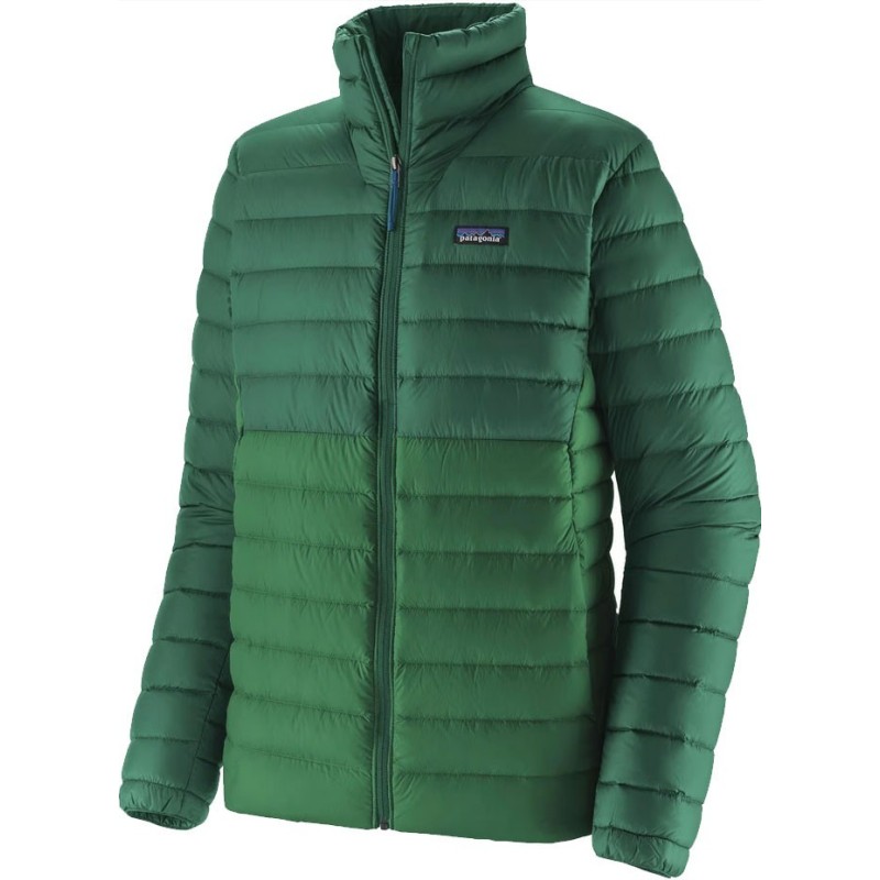 Patagonia Down Sweater gather green Patagonia Down Sweater gather green