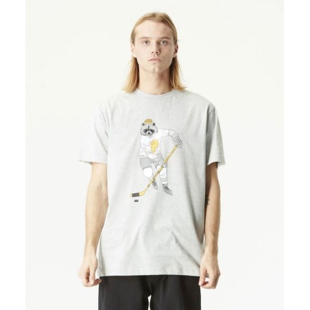 Picture Lakin Tee grey melange