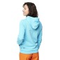 Picture Basement Zip Hoodie Femme norse blue