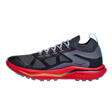 Hoka Zinal 2 stormy skies / cerise