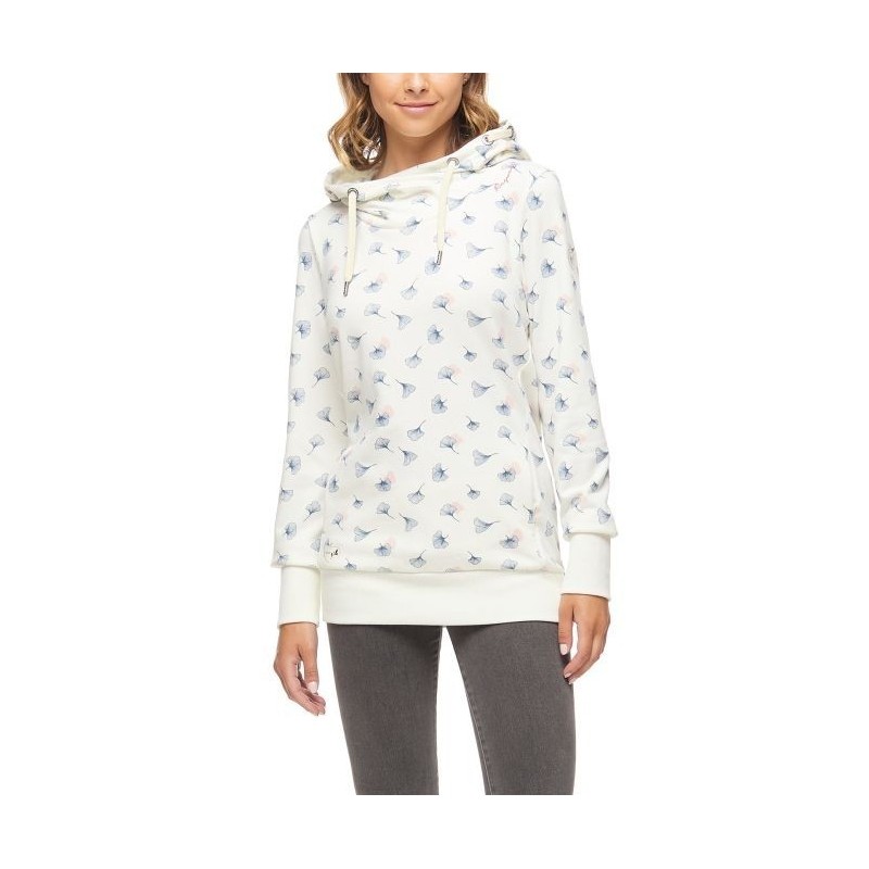 Ragwear Gripy Organic Femme white