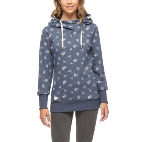 Ragwear Gripy Organic Femme navy