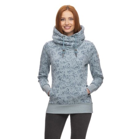 Ragwear Gripy Flowery Femme stone blue