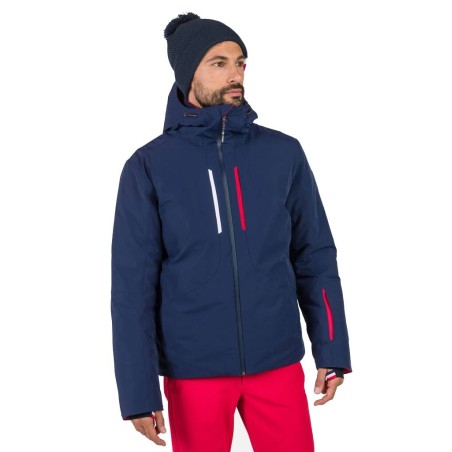 Rossignol Diretta Jacket dark navy