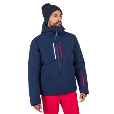 Rossignol Diretta Jacket dark navy