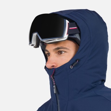 Rossignol Diretta Jacket dark navy