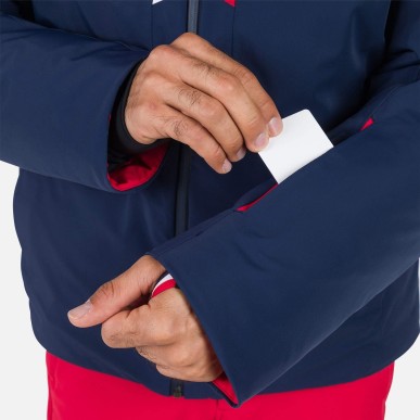 Rossignol Diretta Jacket dark navy