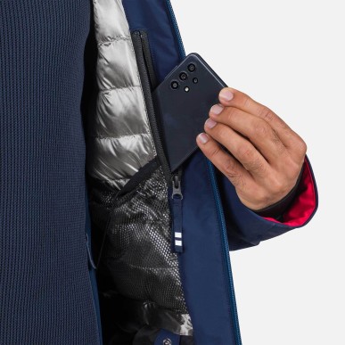 Rossignol Diretta Jacket dark navy