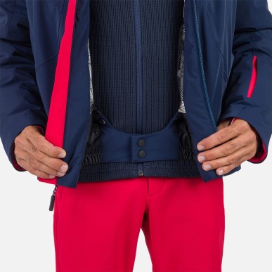Rossignol Diretta Jacket dark navy