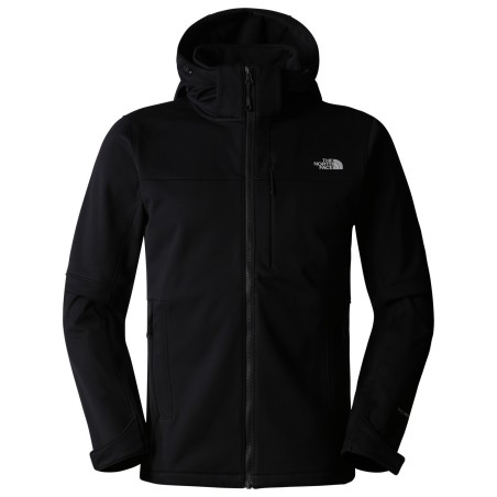 The North Face Diablo Softshell Hoody black