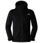 The North Face Diablo Softshell Hoody black The North Face Diablo Softshell Hoody black
