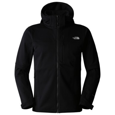 The North Face Diablo Softshell Hoody black