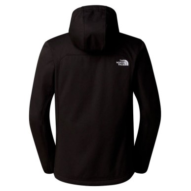 The North Face Diablo Softshell Hoody black