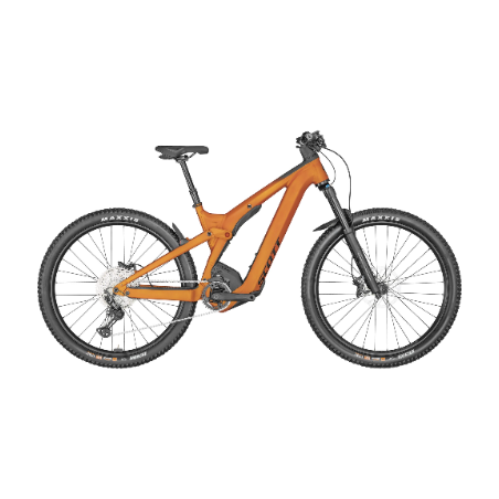 SCOTT Strike eRIDE 910 EVO