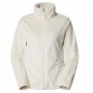 The North Face Osito Jacket Femme white dune