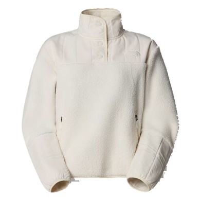 The North Face Cragmont Jacket Femme gardenia white