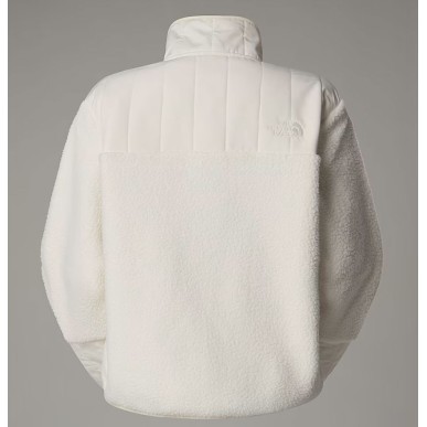 The North Face Cragmont Jacket Femme gardenia white