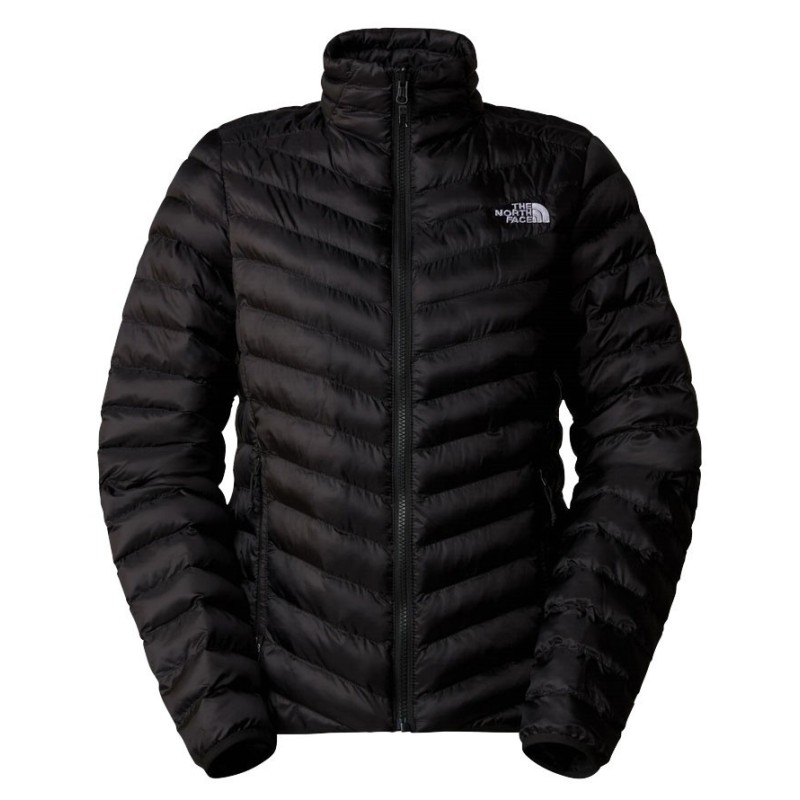 The North Face Huila Synthetic Jacket Femme black The North Face Huila Synthetic Jacket Femme black