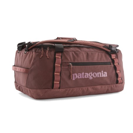 Patagonia Black Hole Duffel 40L dulse mauve