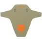 Garde-boue Fox Noir Logo