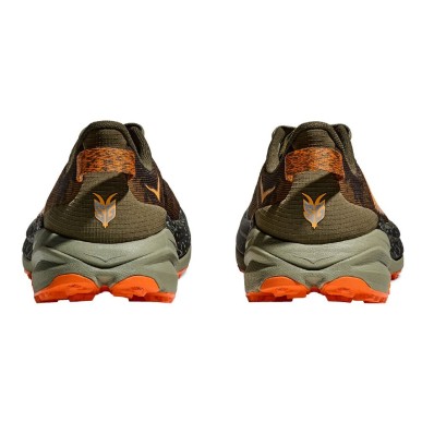 Hoka Speedgoat 6 antique olive / squash