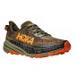 Hoka Speedgoat 6 antique olive / squash Hoka Speedgoat 6 antique olive / squash