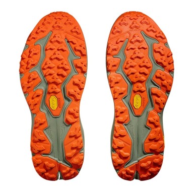Hoka Speedgoat 6 antique olive / squash