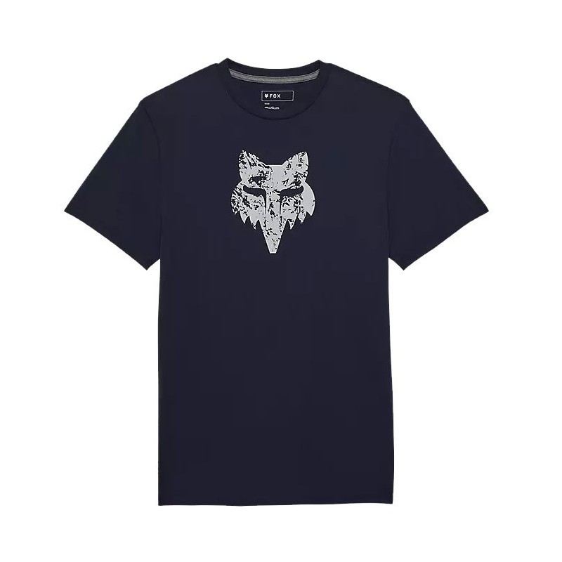 Fox The World SS Tech Tee midnight