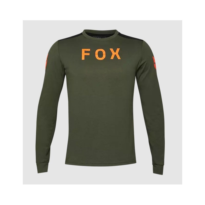 FOX Ranger Aviation LS drirelease® FOX Ranger Aviation LS drirelease®