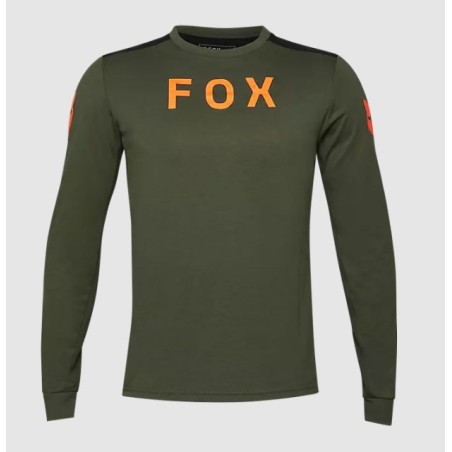 FOX Ranger Aviation LS drirelease®