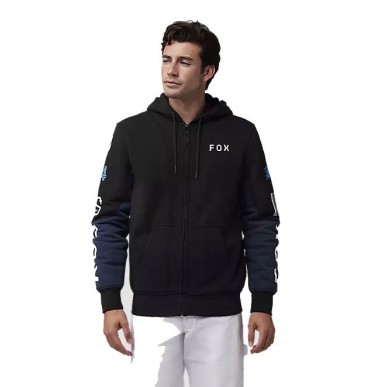 Picture basement zip hoodie red clay