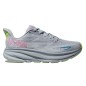 Hoka Clifton 9 Femme gull / sea ice