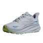Hoka Clifton 9 Femme gull / sea ice