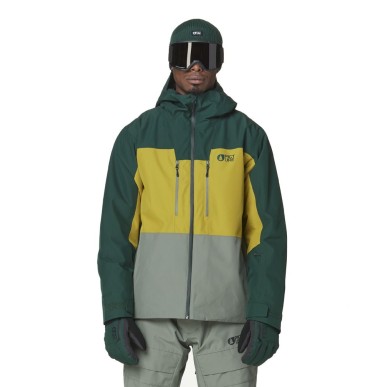 Picture Object Jacket penderosa pine golden