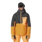 Picture Nitric Jacket black honey carrot