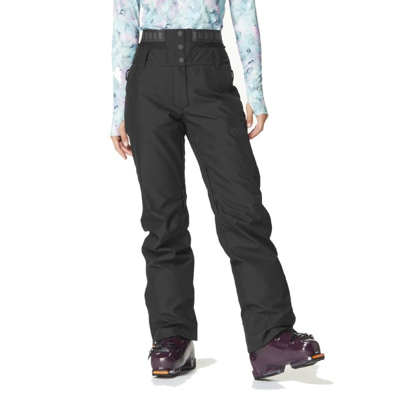 Picture Exa Pant Femme black
