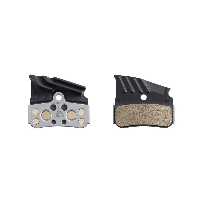 plaquettes Shimano ICE TECH XTR 4P Resine