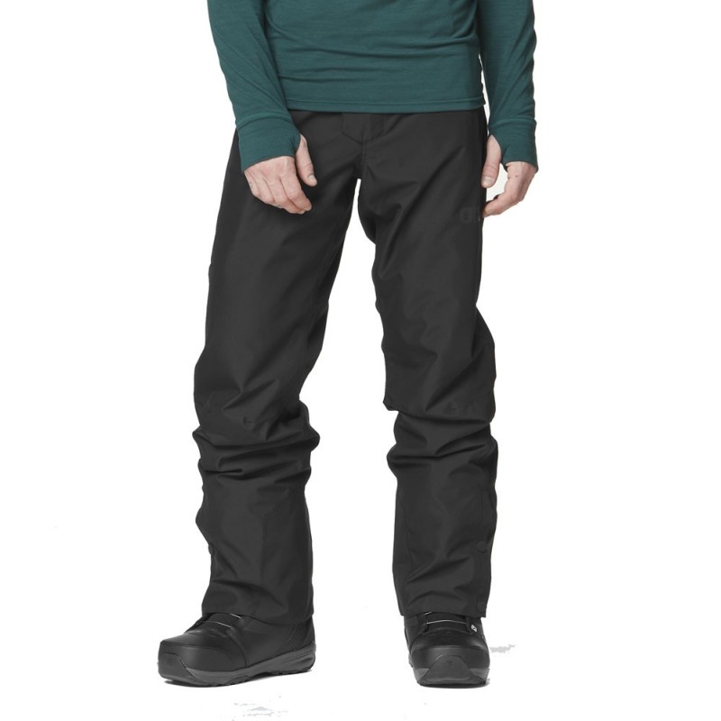 Picture Object Pant black