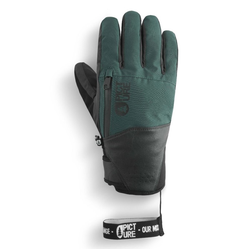Picture Madson Gloves ponderosa pine Picture Madson Gloves ponderosa pine