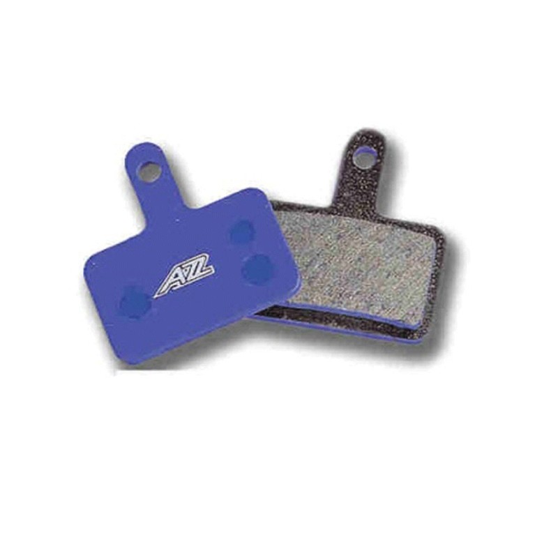 Plaquettes Shimano STD M515 Plaquettes Shimano STD M515